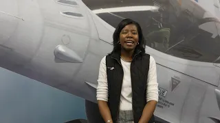 STEM Career Virtual Experience - Ernestine Brockman, Lockheed Martin, Enterprise Bus. Analyst (IT)