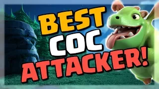 BEST COC ATTACKER - iTzu Interview - Builder Base YouTuber Tournament Winner | Clash of Clans