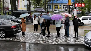 Ірпінь поділився досвідом відбудови з Конотопом