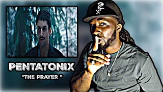 JUST MIND BLOWING VOICES!! Pentatonix - "The Prayer" - OFFICIAL VIDEO | REACTION