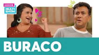 Américo e família põe o BURACO pra jogo | O Dono do Lar | Humor Multishow