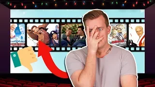 Top 10 WORST Christmas Movies of ALL TIME!!!