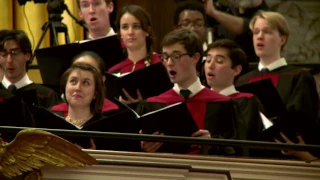 Harvard University Choir's 12 Days of Carols: All Bells in Paradise