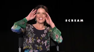 Were Stu and Billy gay? 'Scream' OG Neve Campbell weighs in on their 'burgeoning love relationship'