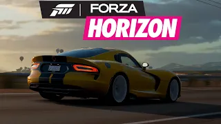 Forza Horizon Full Playthrough 2022 Longplay