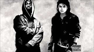 Michael Jackson ft. Tupac - Beat it / Hail Mary (BKmix) 2024