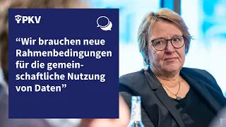 "Bessere Versorgung durch datenbasierte Medizin": Sylvia Thun, Heal-Capital-Innovationsrat | PKV
