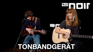 Tonbandgerät - Durstlöscher (01099 Cover) (live im TV Noir Hauptquartier)