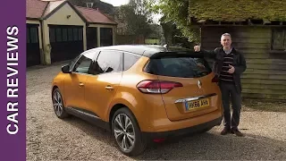 OSV Renault Scenic 2017 In-Depth Review