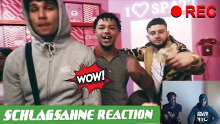 |Reaction| 65GOONZ x LUCIO101 x NIZI19 - SCHLAGSAHNE (Official Video)