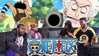 One Piece Ep 11 "Revealing the Conspiracy The Pirate Caretaker Captain Kuro" Reaction/Review