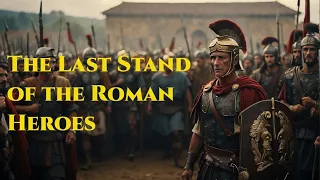 The Last Stand of the Roman Heroes