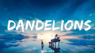 Ruth B. - Dandelions  || Music Kylen