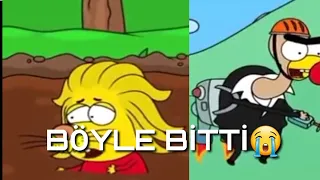 Böyle Başladı Böyle Bitti😭 (Kral Şakir)