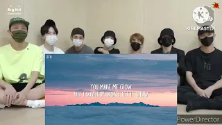 BTS Reaction Demi Lovato 'Heart Attack' Lyrics