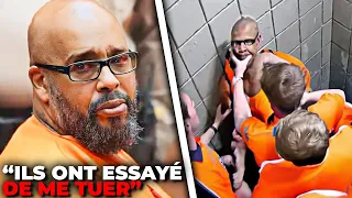 La Vie De Suge Knight Derrière Les Barreaux...