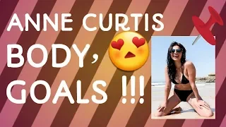 720 30 3 78 Aug222019ANNE CURTIS  BODY GOALS! (sexy and hot)