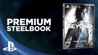 BEYOND: Two Souls Special Edition Trailer