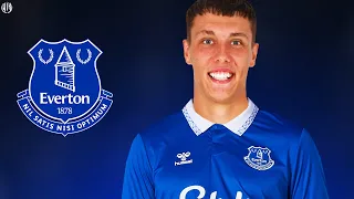 Maxime Esteve - Welcome to Everton? 2024 - Crazy Skills & Tackles | HD