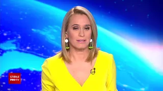 Știrile PRO TV - 24 noiembrie 2021