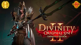 Divinity Original Sin 2 Definitive Edition Прохождение Часть 14 Безымянный остров