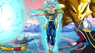 What If Goku Was Born With The Power Of The Dragon God Ozaru And Became The New Creator God? Part 2