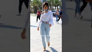 Camila Cabello Street Style (Part 2) #shorts #camilacabello #streetstyle