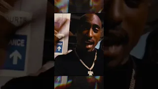 2Pac - Toss It Up & 2 Live And Die In LA (Behind The Scenes Footage) | Dear Mama FX Edit Pt. 2