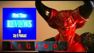 The Beginner's Guide to Legend 1985 review