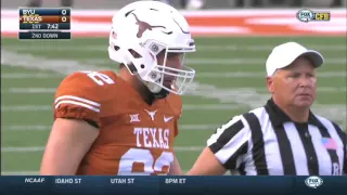 2014 - Game 2 - Texas vs. BYU