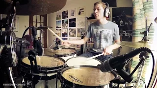 The Doobie Brothers - Listen To The Music - Drum Cover (4K)