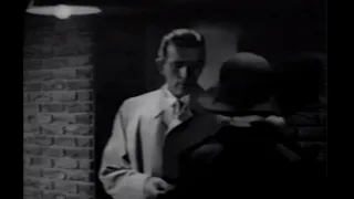 THIRD MAN (1959) - Episode 1 commercials