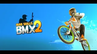 《ДАВАЙ ВЗГЛЯНЕМ》 Mad Skills BMX 2 #1 + ссылка на скачивание игры / покатушки на велике