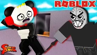 ROBLOX HOTEL SECRET ENDING! Let's Play Roblox Hotel All Endings with Combo Panda