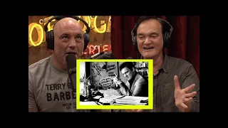 Joe Rogan & Quentin Tarantino: The SECRET TO HIS WRITING PROCESS! & How its EVOLVED!