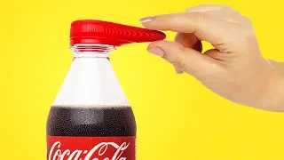 38 PLASTIC BOTTLE LIFE HACKS YOU SHOULD KNOW