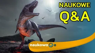 Co by było gdyby dinozaury przetrwały wymieranie? Plany na 2020 rok - NaukoweQ&A #8