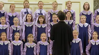 CHOIR PARADE / ХОРОВОЙ ПАРАД – концерт детских и юношеских хоровых коллективов