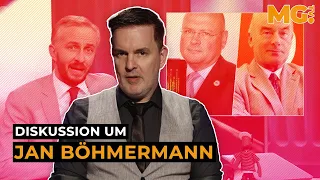 Armer JAN BÖHMERMANN - selbst ZDF-Kollegen wenden sich ab