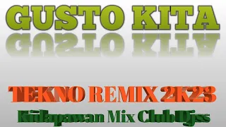 GUSTO KITA X RONNIE LIANG [ TEKNO REMIX 2K23 ] [ KMC DJSS ]