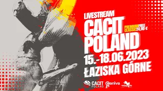 Livestream Trailer // CACIT Poland 2023 // workingdog