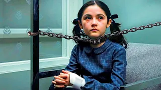 طفلة عمرها 9 سنين بتتحول لأصغر قاتل متسلسل في العالم.. Orphan