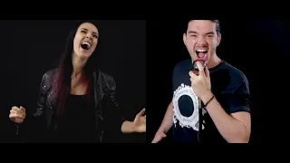 Amaranth - Nightwish ( Cover Minniva and Dan Vasc )