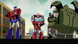 Transformers: Animated (2007) – Season 3 – E02 –TransWarped: Part Two (4k Upscale)