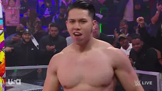 Dante Chen vs Guru Raaj (Full Match)