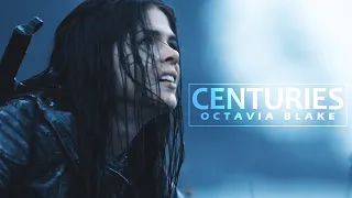 Octavia Blake || Centurie ●