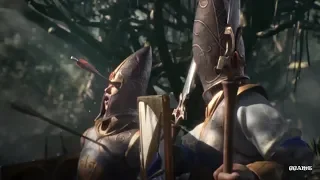 Total War: Warhammer 2 All Cinematic Trailers 2019