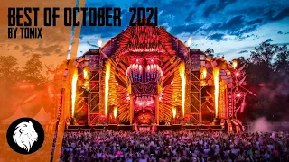 Hardstyle Mix | Best of October 2021 | Tonix | Euphoric & Melodic, Raw Hardstyle