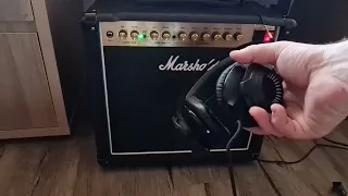 Marshall DSL20 обзор для новичков