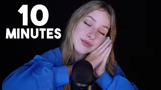 ASMR Fall Asleep in 10 Minutes